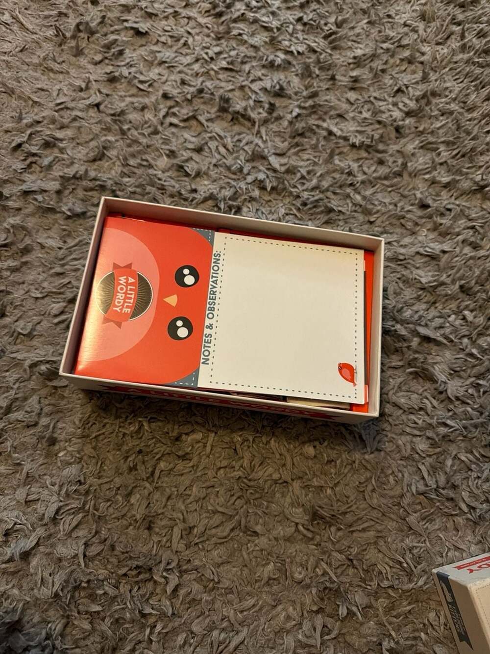 Exploding Kittens A Little Wordy: A Sneaky Two-Player Tile Game - Picture 3 of 5